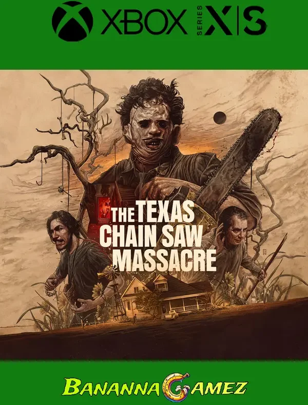 The Texas Chain Saw Massacre Xbox Series X|S
