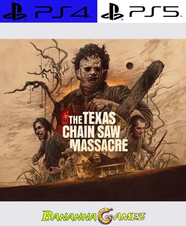 357712.webp The Texas Chain Saw Massacre PlayStation 4/5