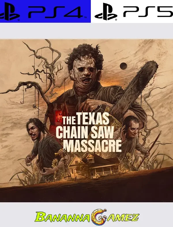 357712.webp The Texas Chain Saw Massacre PlayStation 4/5