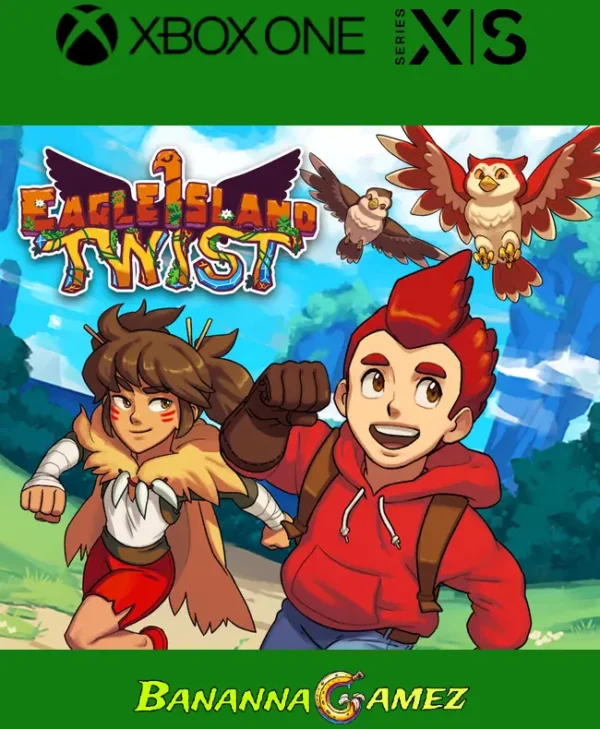 357814.webp Eagle Island Twist XBOX One