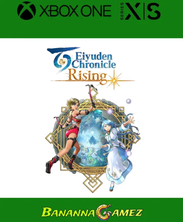 357822.webp Eiyuden Chronicle Rising XBOX One