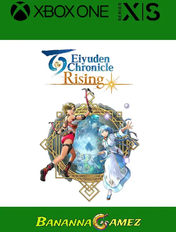357822.webp Eiyuden Chronicle Rising XBOX One