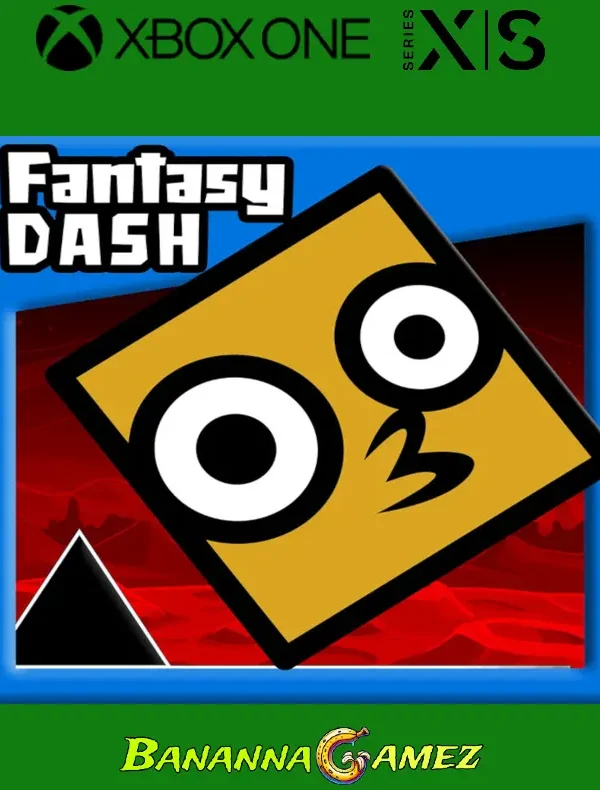 357864.webp Fantasy Dash XBOX One