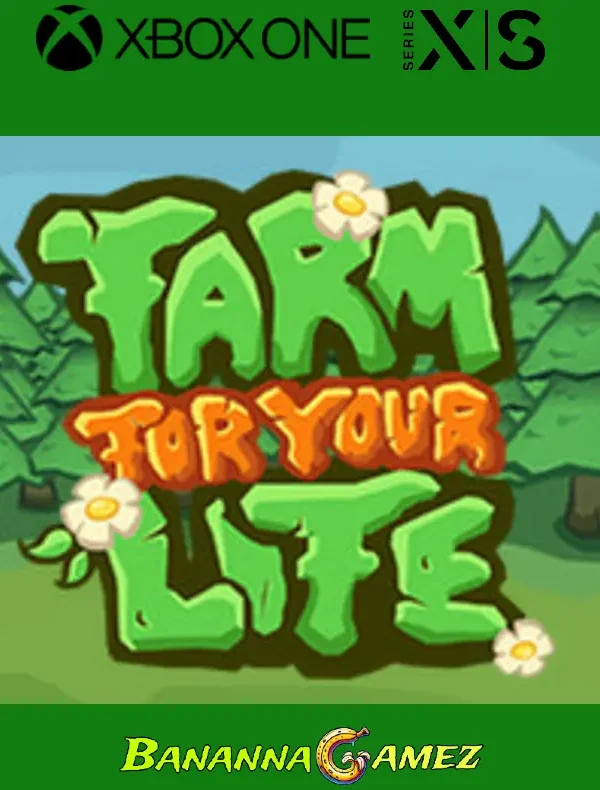357920.webp Farm for your Life XBOX One