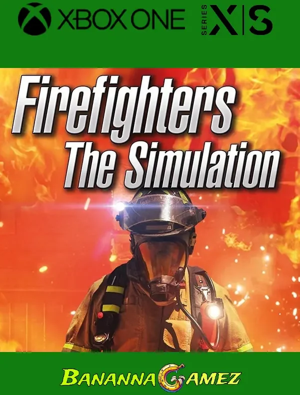 357964.webp Firefighters  The Simulation XBOX One