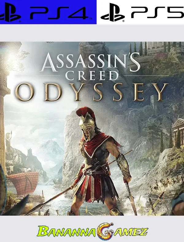 359064.webp Assassin's Creed Odyssey PS4