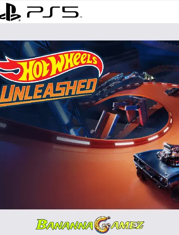 359326.webp Hot Wheels Unleashed PS5