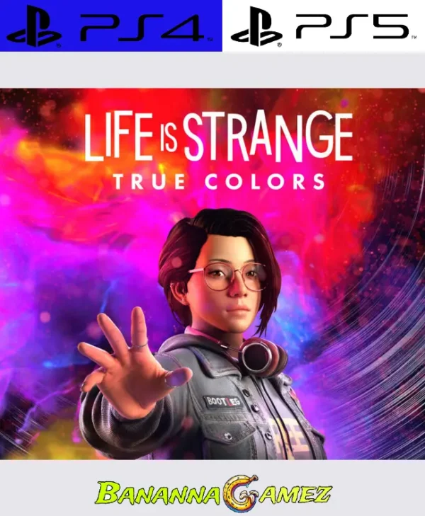 359486.webp Life is Strange True Colors PS4