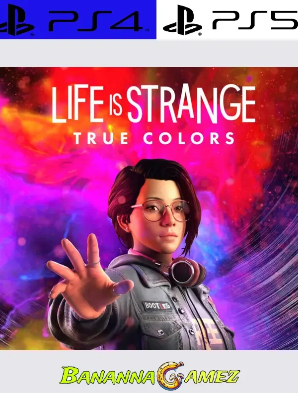 Life is Strange True Colors PS4