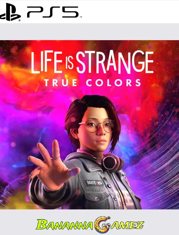 359488.webp Life is Strange True Colors PlayStation 4/5