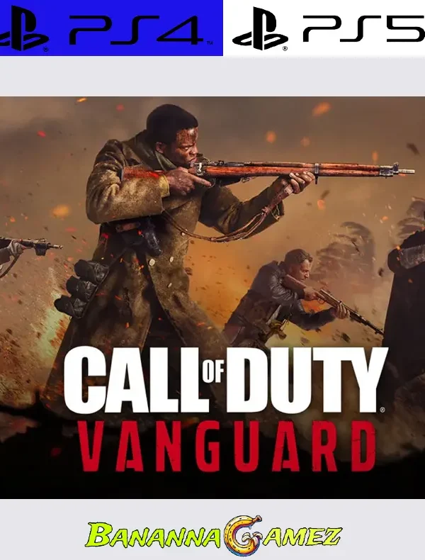 Call of Duty Vanguard PS4
