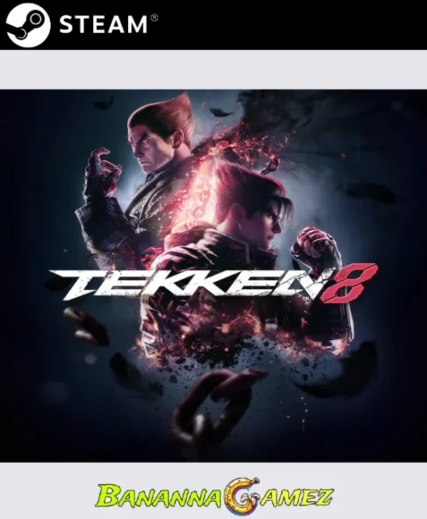 TEKKEN 8 Steam