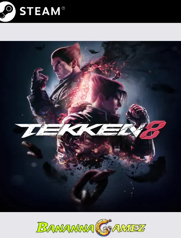 360264.webp TEKKEN 8 Steam