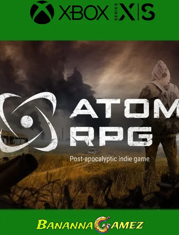 361446.webp ATOM RPG Postapocalyptic indie game XBOX One y Xbox Series X|S
