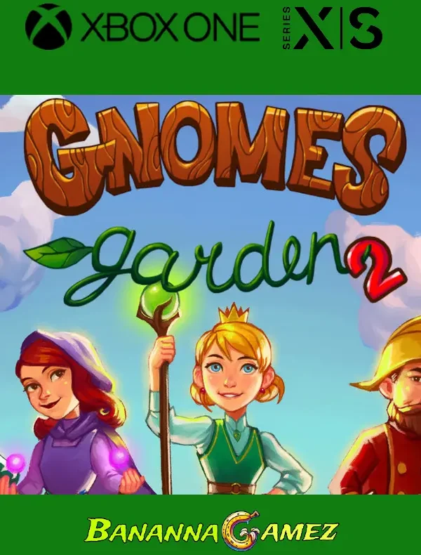 361974.webp Gnomes Garden 2 XBOX One
