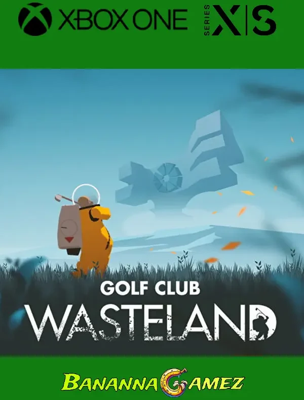 Golf Club Nostalgia XBOX One y Xbox Series X|S