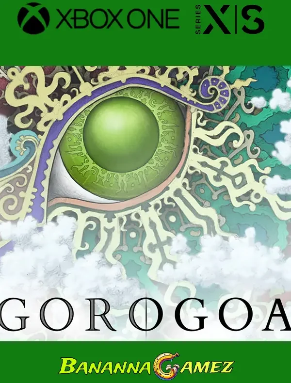 361980.webp Gorogoa XBOX One