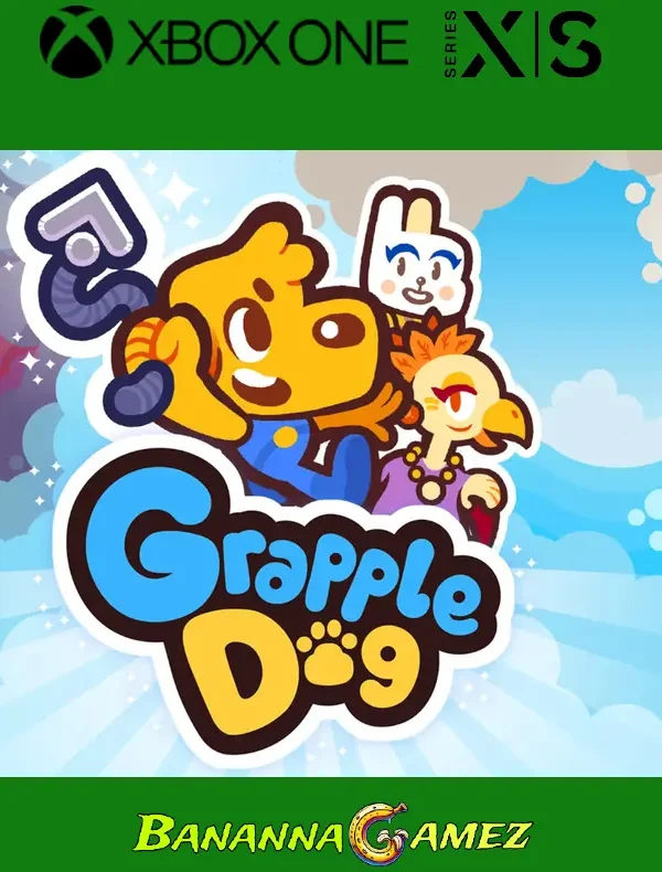 361982.webp Grapple Dog XBOX One
