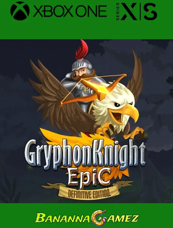 361986.webp Gryphon Knight Epic Definitive Edition XBOX One