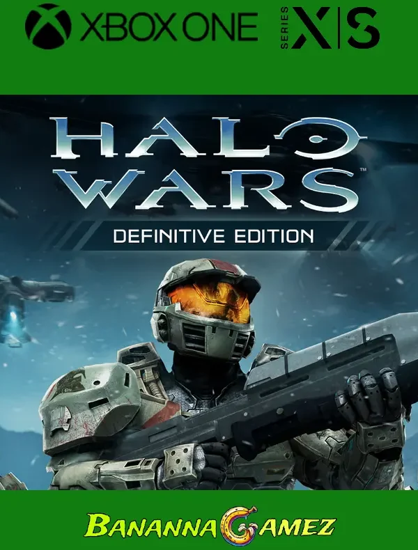 362000.webp Halo Wars Definitive Edition XBOX One