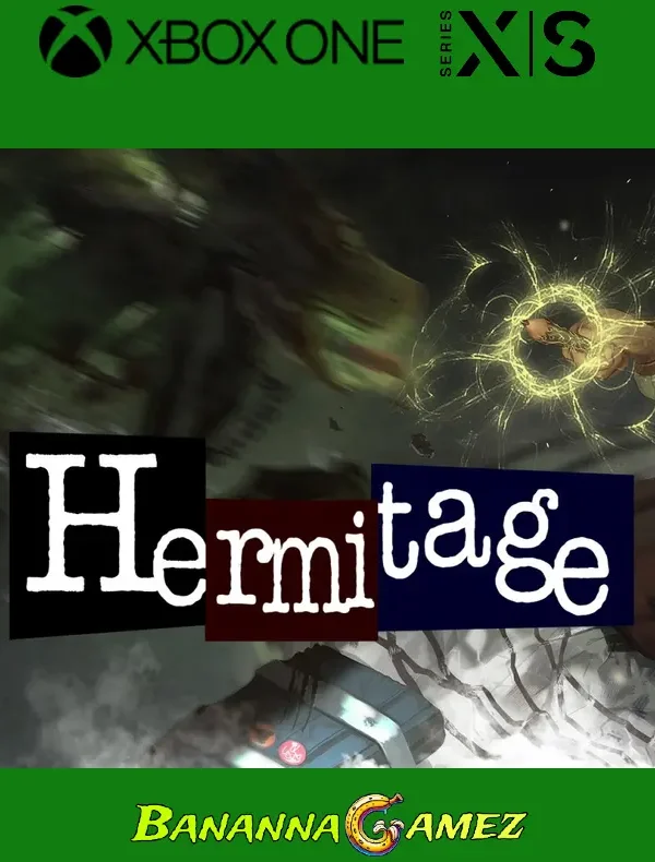 362008.webp Hermitage Strange Case Files XBOX One