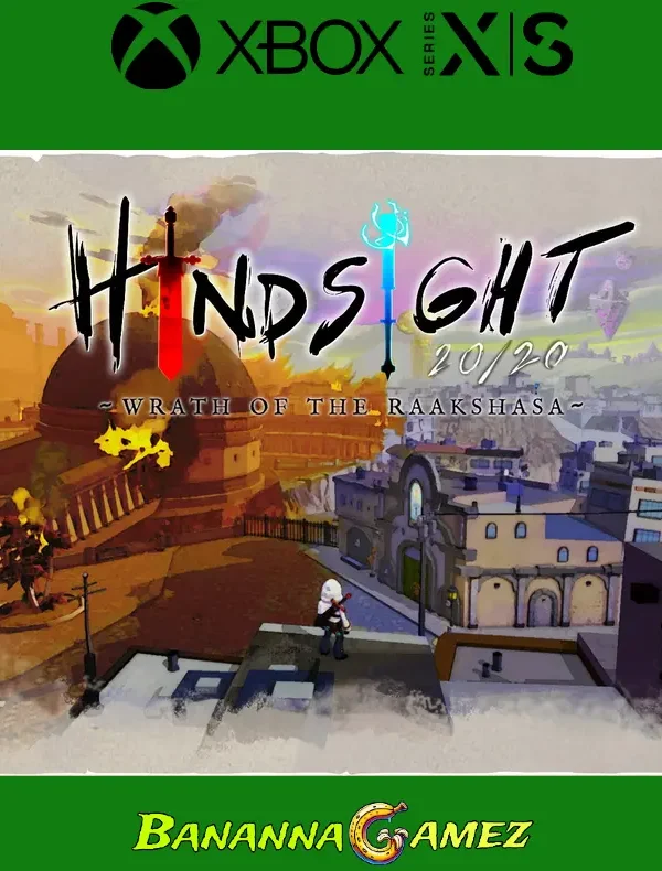 362010.webp Hindsight 20y20  Wrath of the Raakshasa XBOX One y Xbox Series X|S
