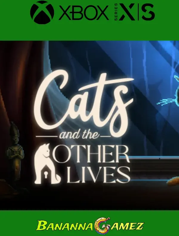 362452.webp Cats and the Other Lives XBOX One y Xbox Series X|S