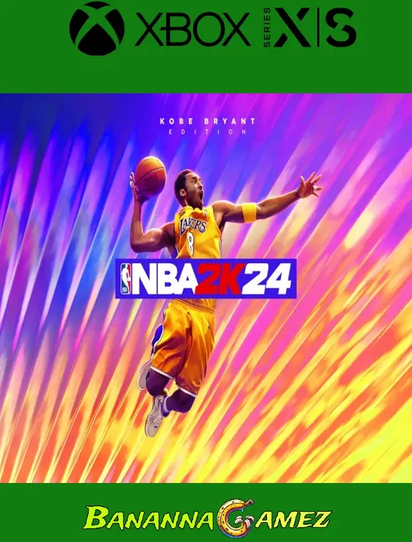 NBA 2K24 Kobe Bryant Edition Xbox Series X|S
