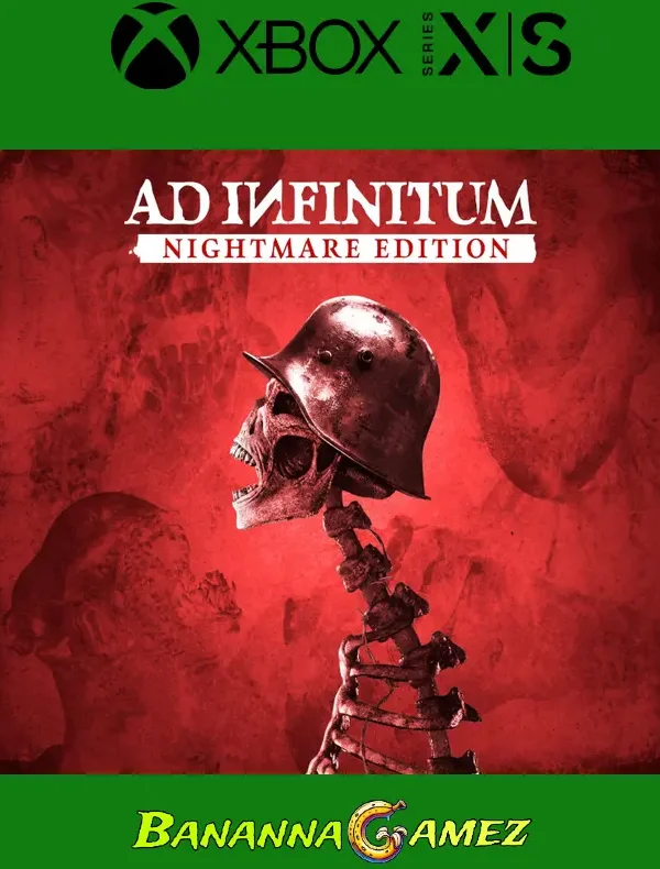 362544.webp Ad Infinitum Nightmare Edition XBOX One y Xbox Series X|S
