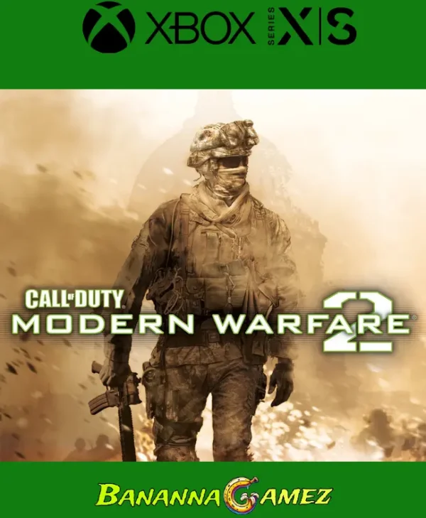 363054.webp Call of Duty Modern Warfare 2 (2009) XBOX One y Xbox Series X|S