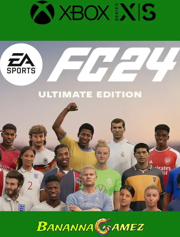 EA Sports FC 24 Ultimate Limited Edition XBOX One y Xbox Series X|S