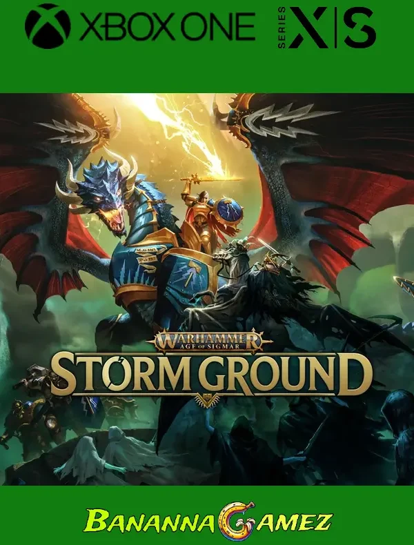 363636.webp Warhammer Age of Sigmar Storm Ground XBOX One y Xbox Series X|S