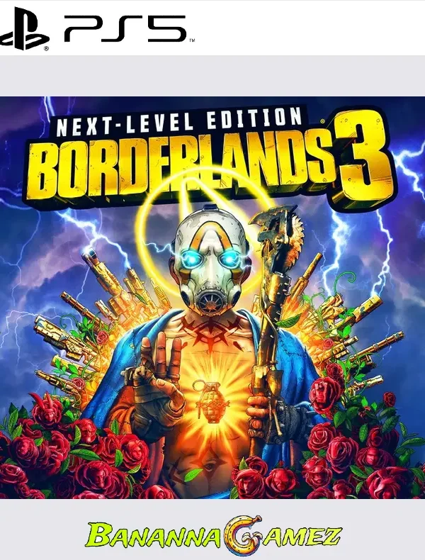 364664.webp Borderlands 3  Next Level Edition PS5