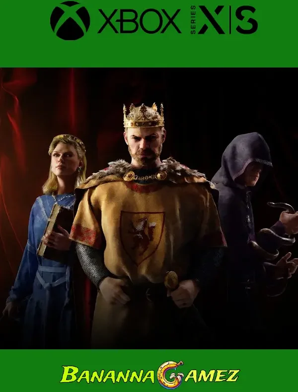 Crusader Kings III Xbox Series X|S