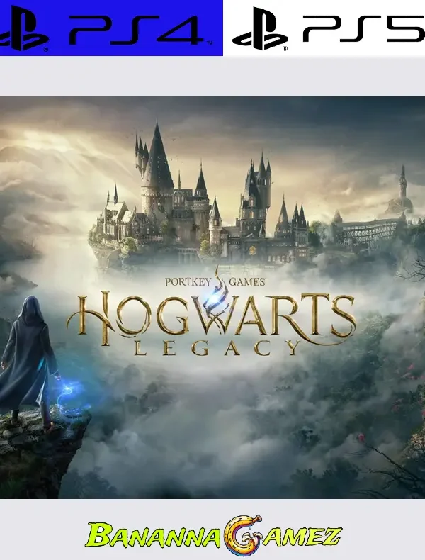 Hogwarts Legacy PS4