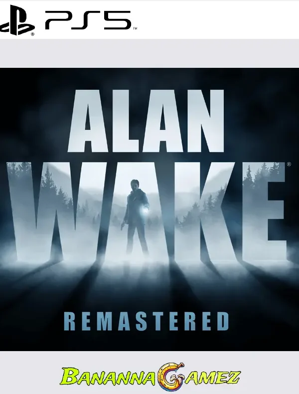 365212.webp Alan Wake Remastered PS5