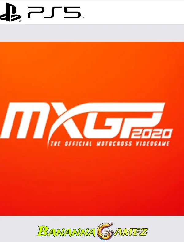 366364.webp MXGP 2020  The Official Motocross Videogame PS5