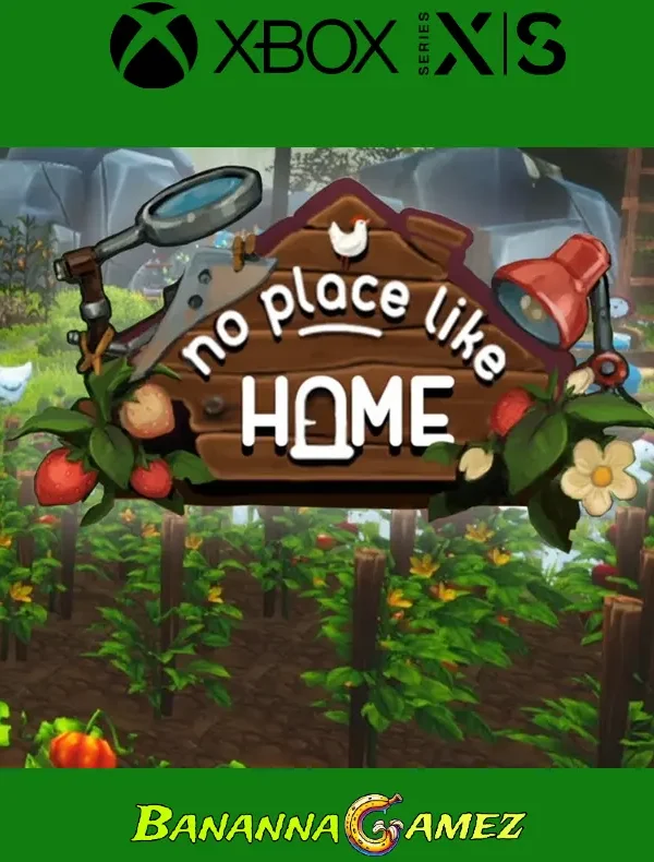 No Place Like Home Xbox Series X|S