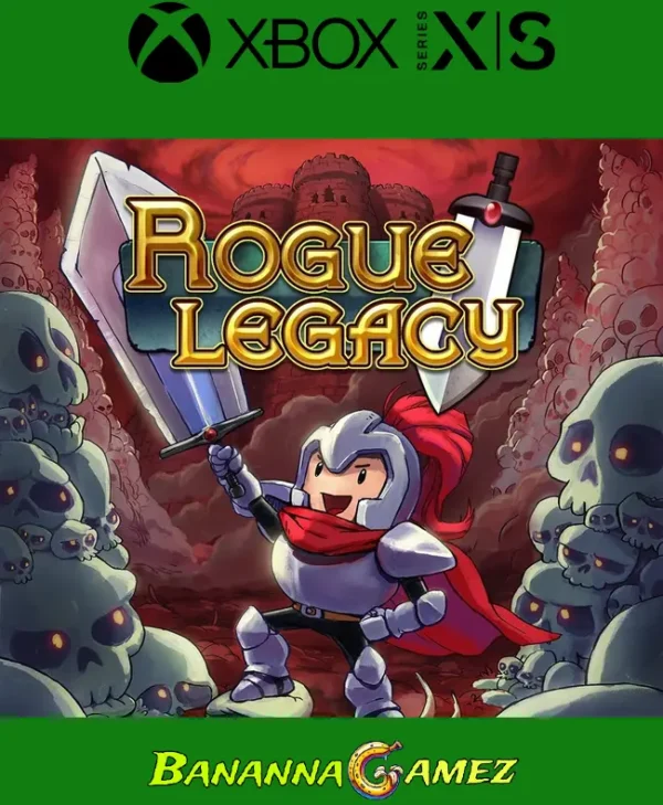 366460.webp Rogue Legacy XBOX One y Xbox Series X|S