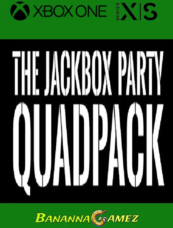 366470.webp The Jackbox Party Quadpack XBOX One y Xbox Series X|S