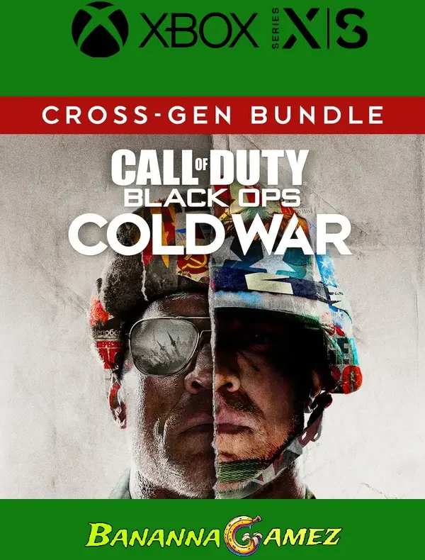Call of Duty Black Ops Cold War CrossGen Bundle XBOX One y Xbox Series X|S