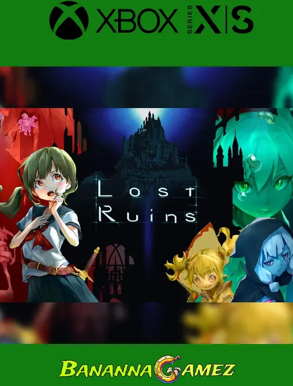 Lost Ruins XBOX One y Xbox Series X|S