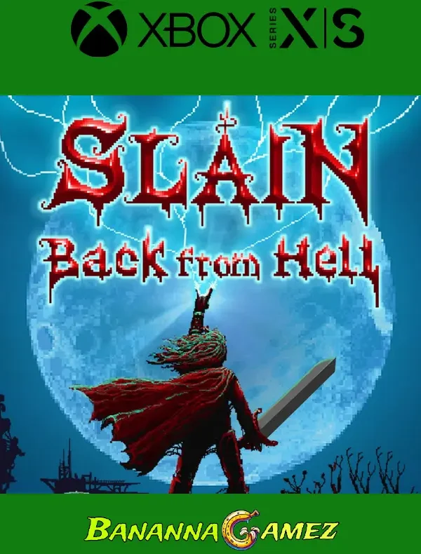 Slain Back from Hell XBOX One y Xbox Series X|S
