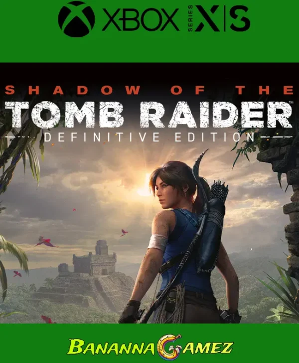 370352.webp Shadow of the Tomb Raider Definitive Edition XBOX One y Xbox Series