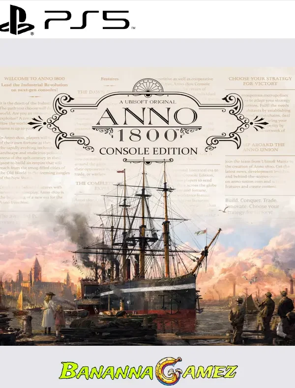372014.webp Anno 1800 Console Edition PS5