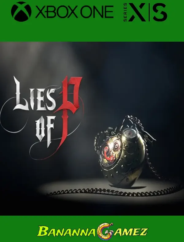 Lies of P XBOX One