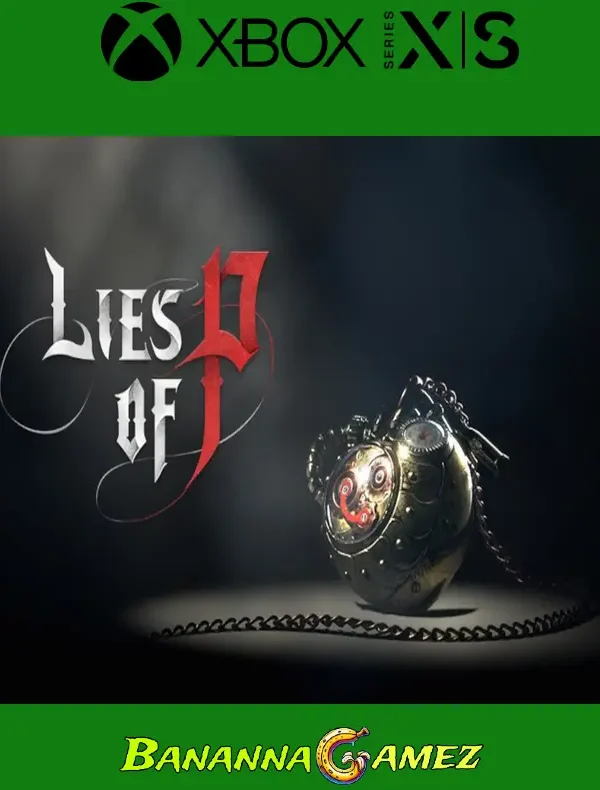 Lies of P Xbox Series X|S