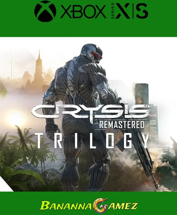 372992.webp Crysis Remastered Trilogy Xbox Series X|S