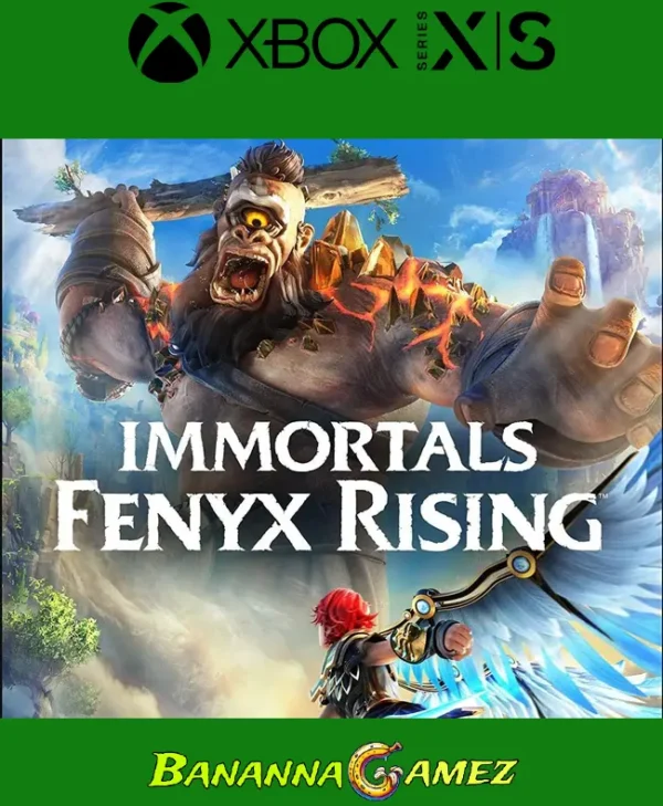 372996.webp Immortals Fenyx Rising XBOX One y Xbox Series X|S