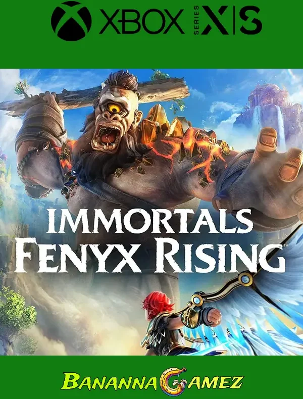 Immortals Fenyx Rising XBOX One y Xbox Series X|S